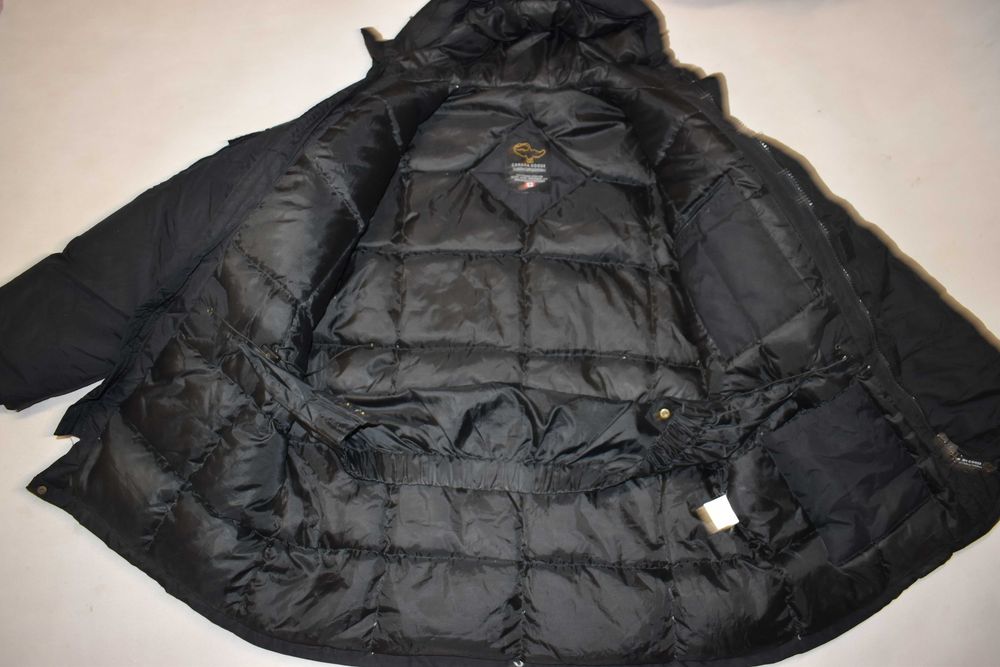 Canada Goose puchowa gruba ciepla kurtka XL XXL nowa cena