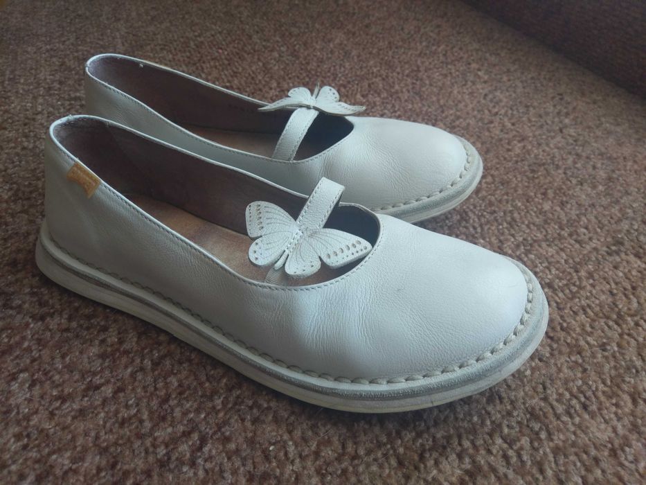 Сamper brothers балетки 38р