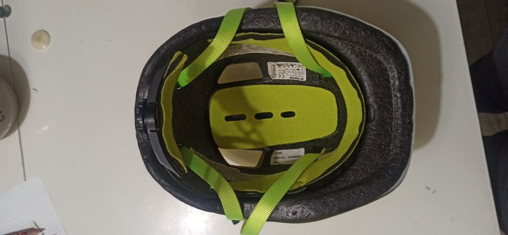 Kask decathlon rozm. S (53-56)