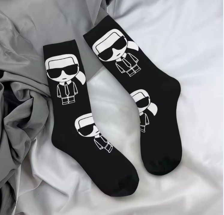Skarpetki Karl Lagernfeld r uni