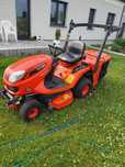 Sprzedam kosiarkęKubota GR1600 traktorek, traktor,kosiarka