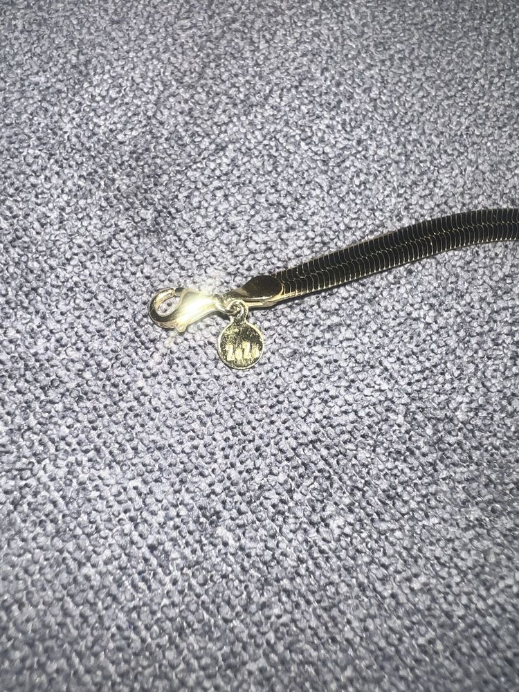 Łańcuszek żmijka choker Zozo Design
