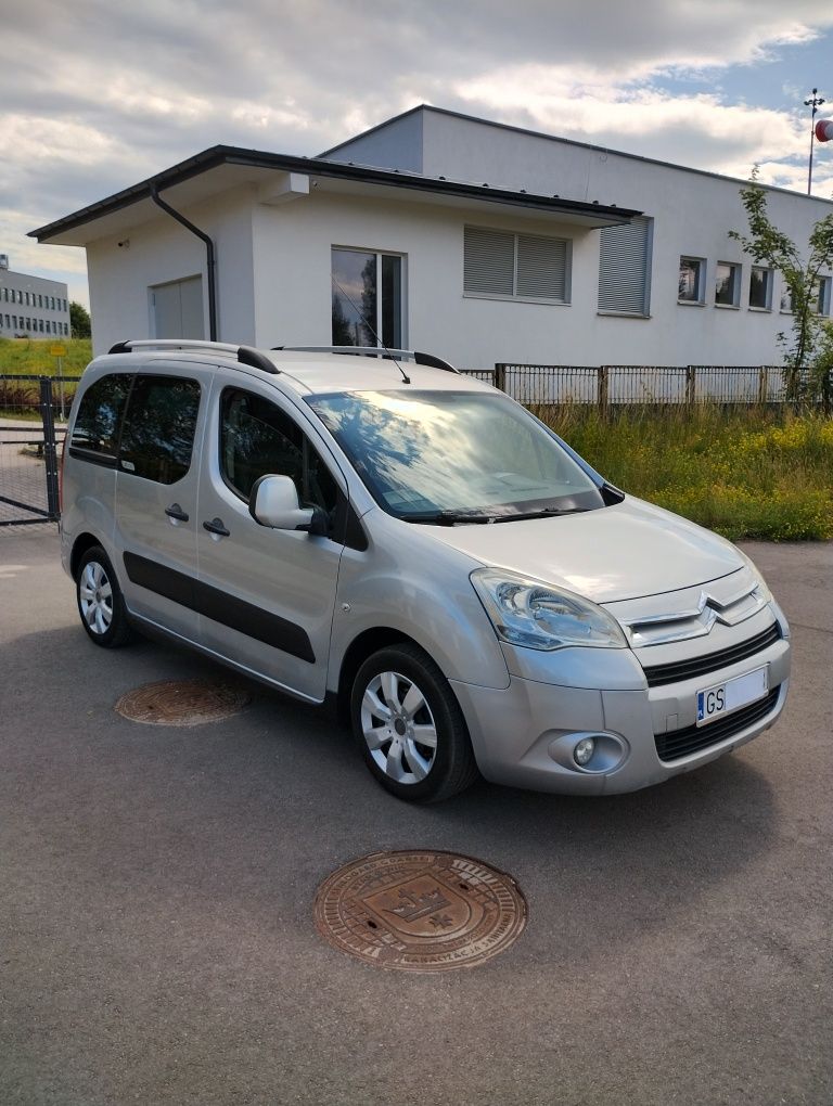 Citroen Berlingo XTR 1.6 hdi Okazja