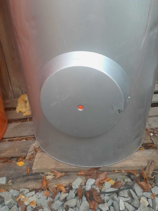 Bojler Viessmann Vitocell 300 300L z dwoma wężownicami kwasoodporny