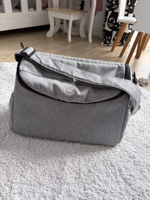 Wózek 2 w 1 Muuvo quick 2.0