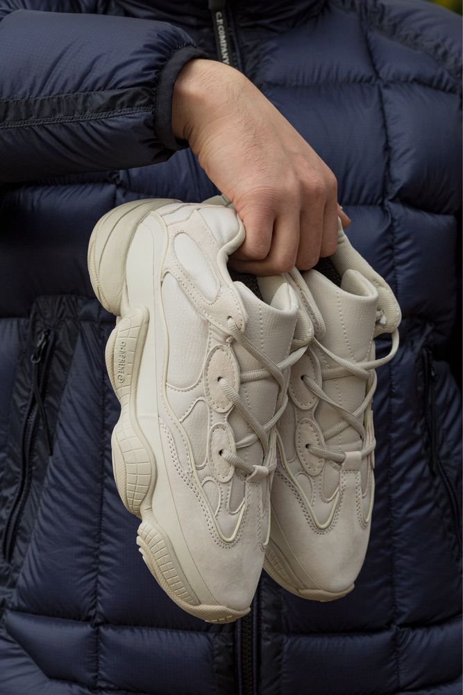 Кроссовки Adidas Yeezy 500 Beige