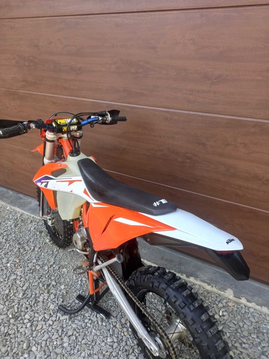 KTM 350 EXC-F (250-300 tpi)