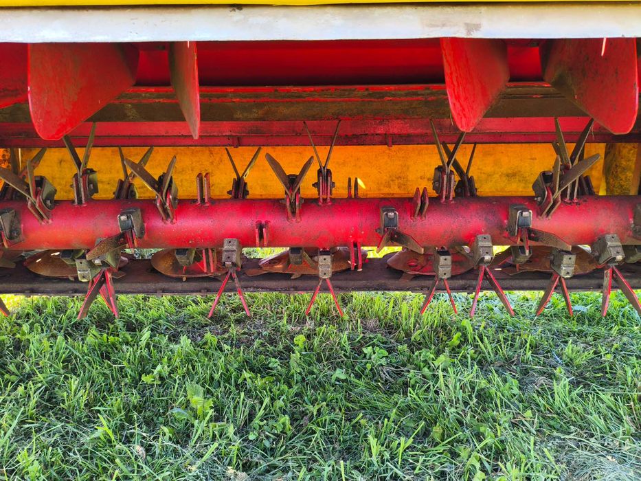 Kosiarka Pottinger novacat 305 H ED jak nowa