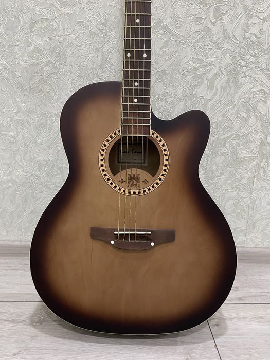 Гітара акустична Trembita Leotone L-17