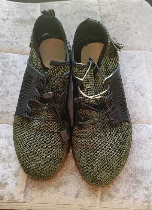 Tênis de segurança" biqueira de aço"