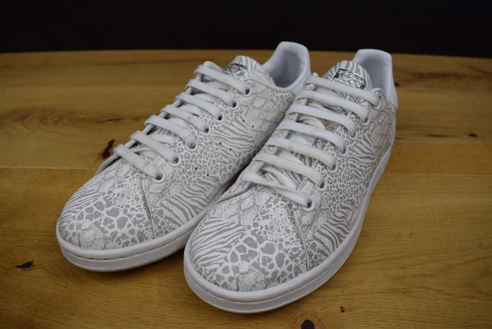 Adidas buty damskie sportowe Stan Smith Animal Print, rozmiar 39 1/3