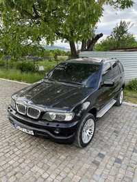 BMW X5 3.0 D свіжозагнана