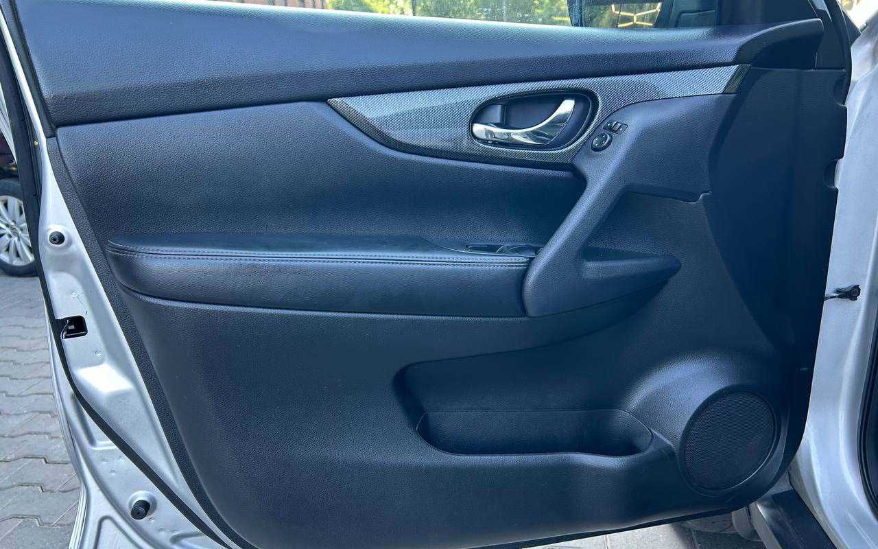 Nissan Rogue 2015