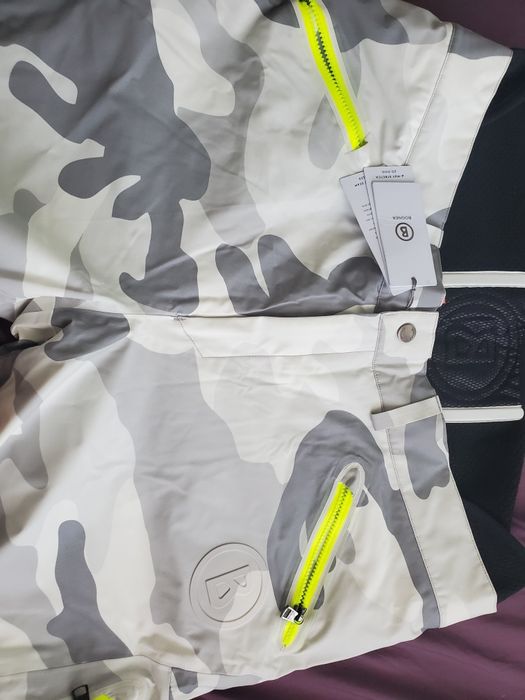 Штаны лыжные Bogner