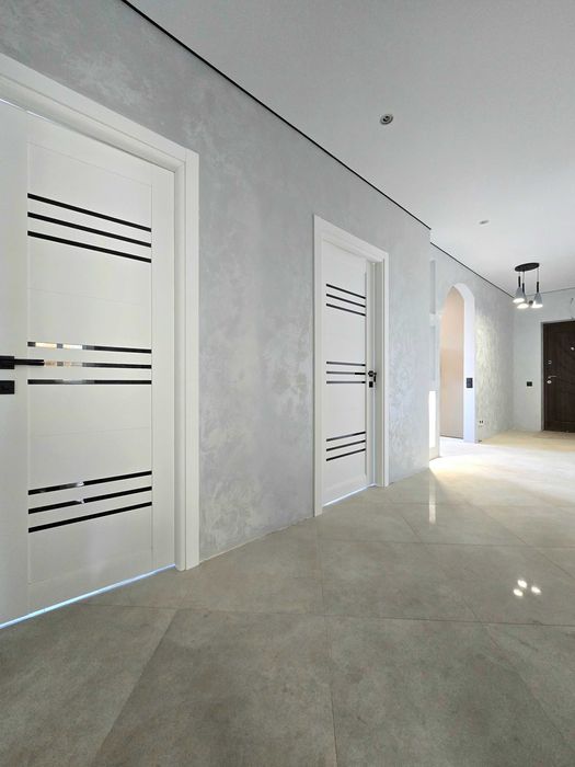 Оренда 3к. квартири вул. Залізнична. Новобудова. ПЕРША ЗДАЧА.