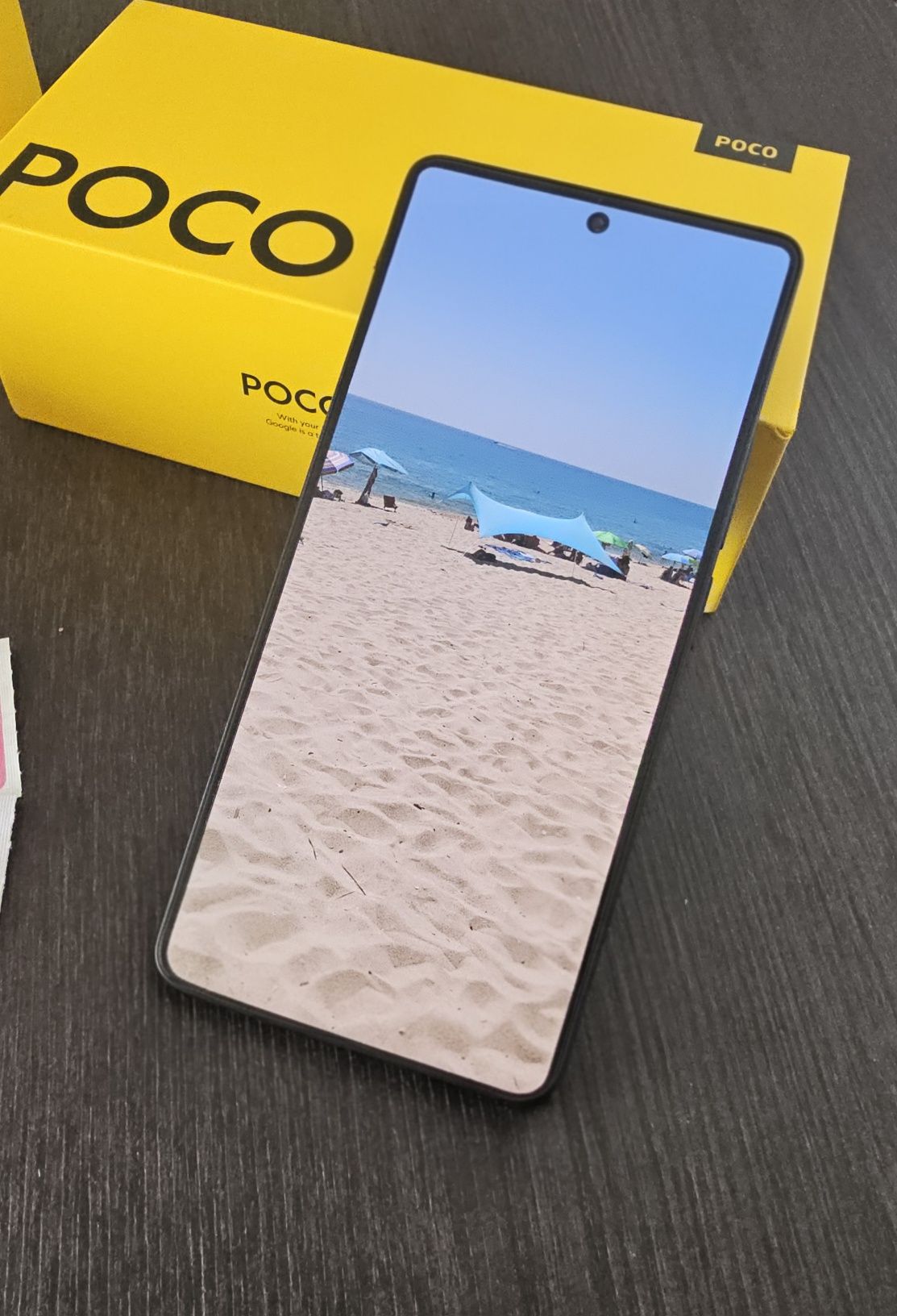 Xiaomi Poco M6 Pro 8/256gb + extras e 2 anos garantia