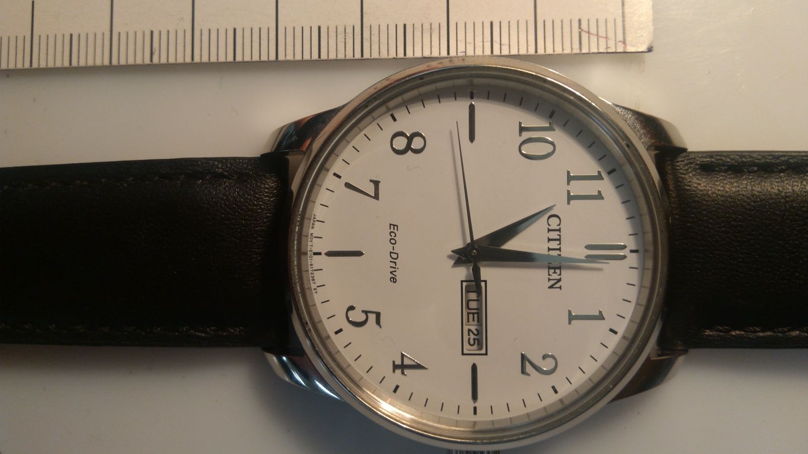 Zegarek Citizen Eco Drive 10at