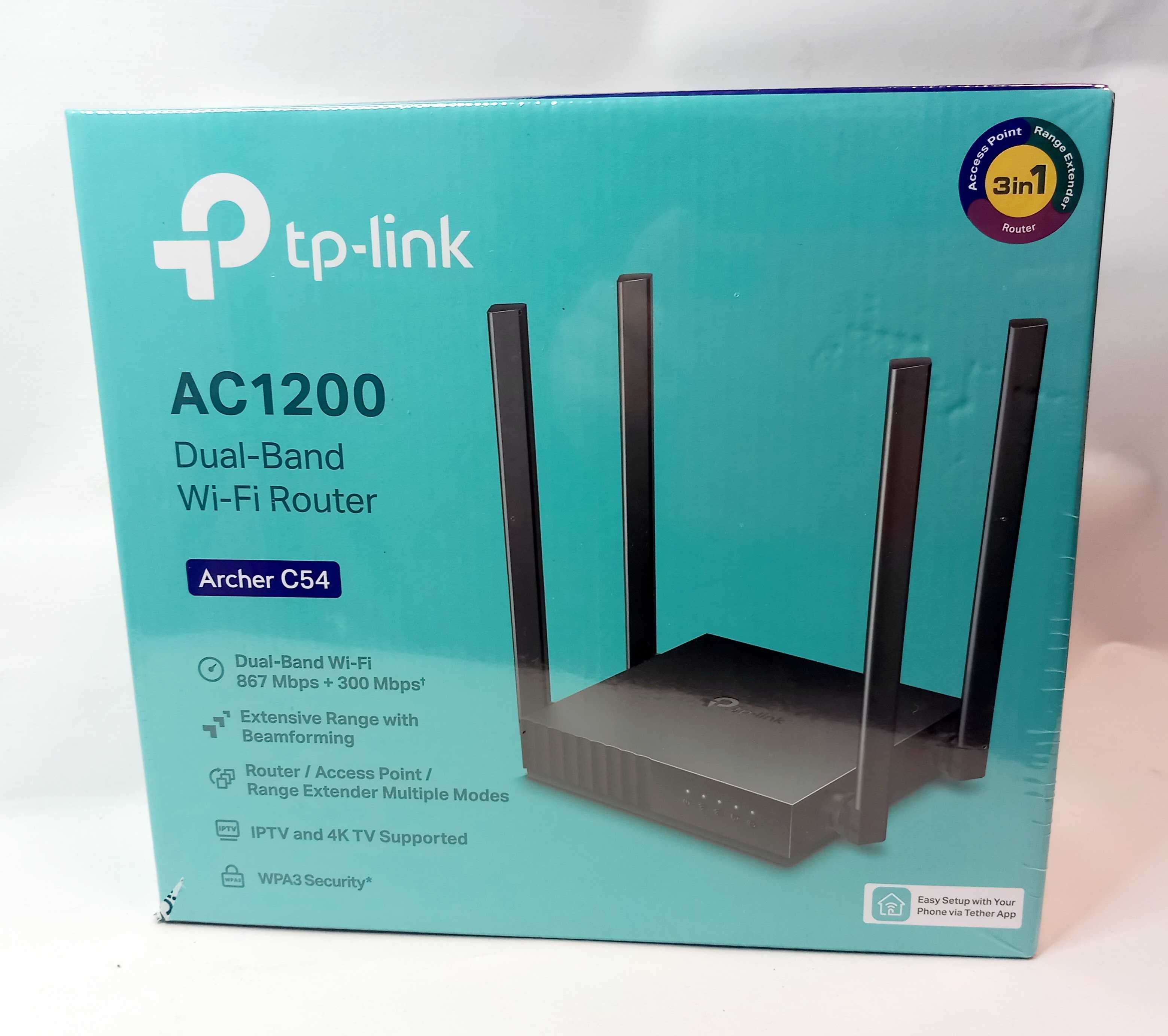 Router TP-Link Archer C54 - HUT