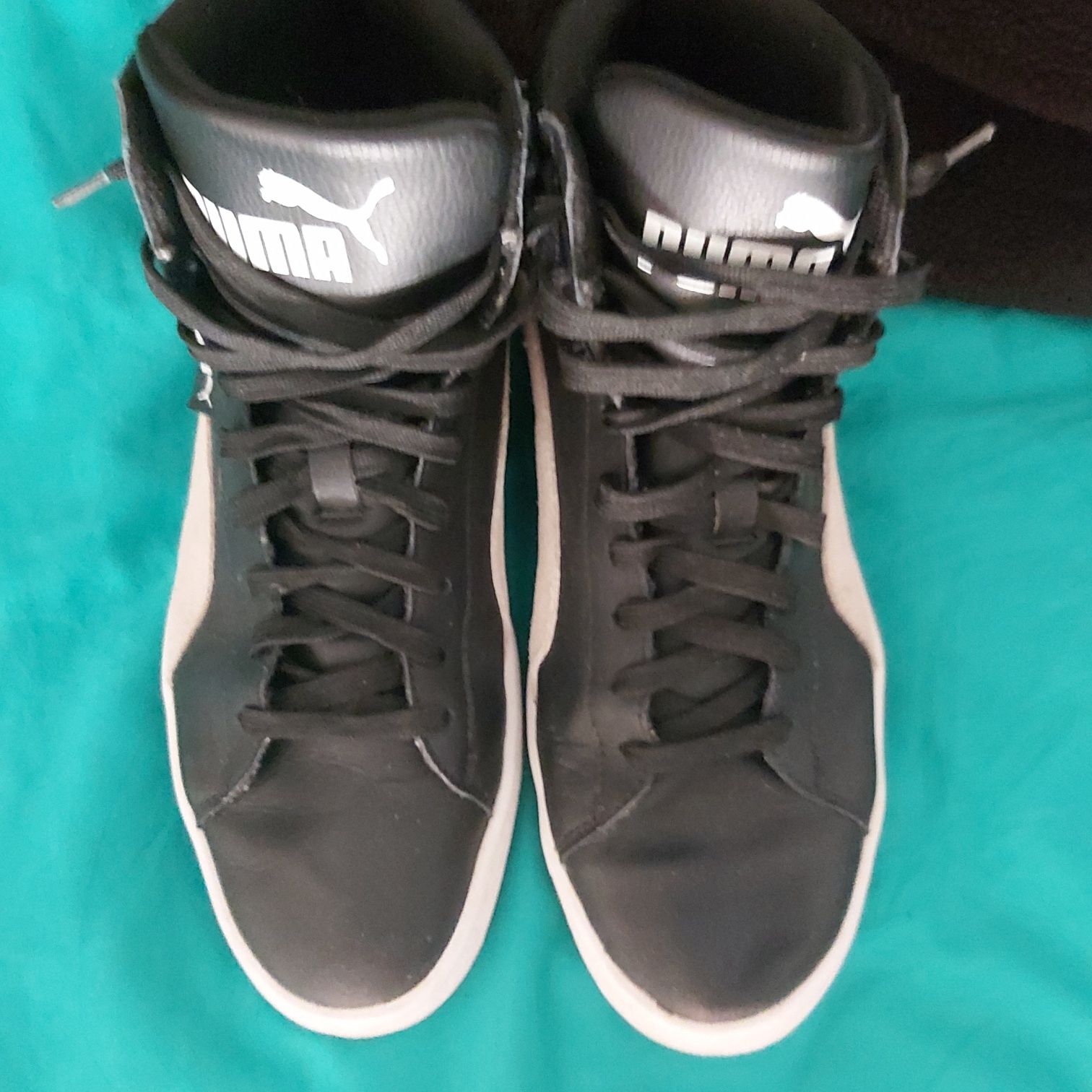 Nowe Buty  Smash V2!