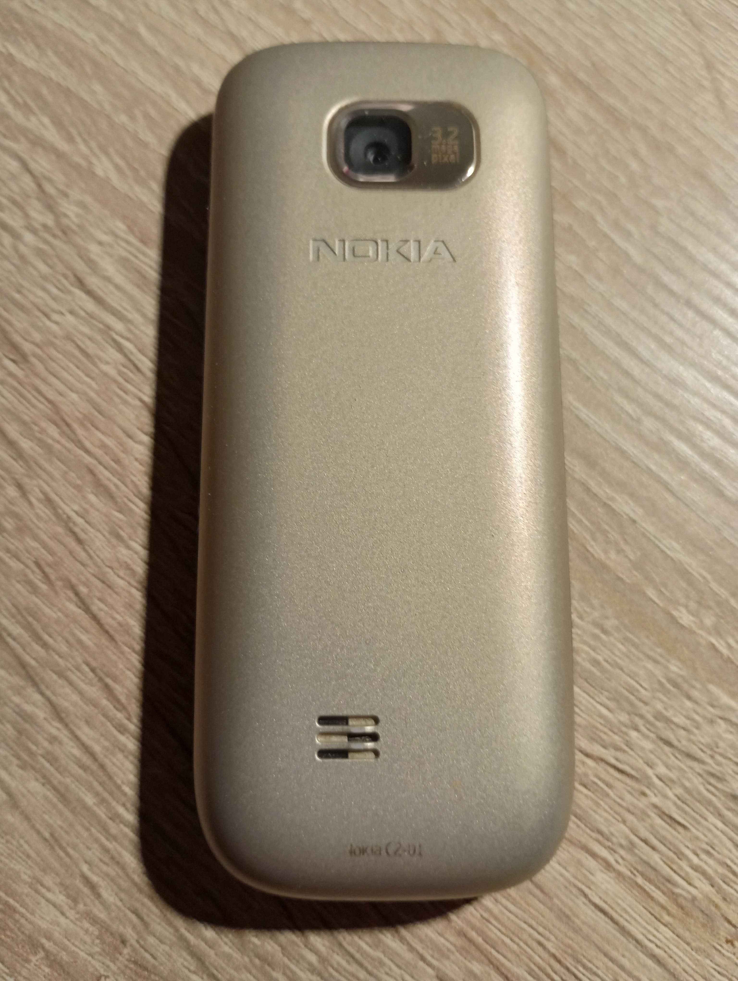 Telefon Nokia C2-02 (dla konesera)