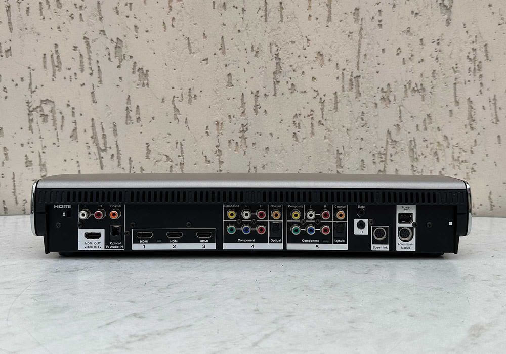 Консоль керування Bose AV20 Control Console від Bose Lifestyle T20