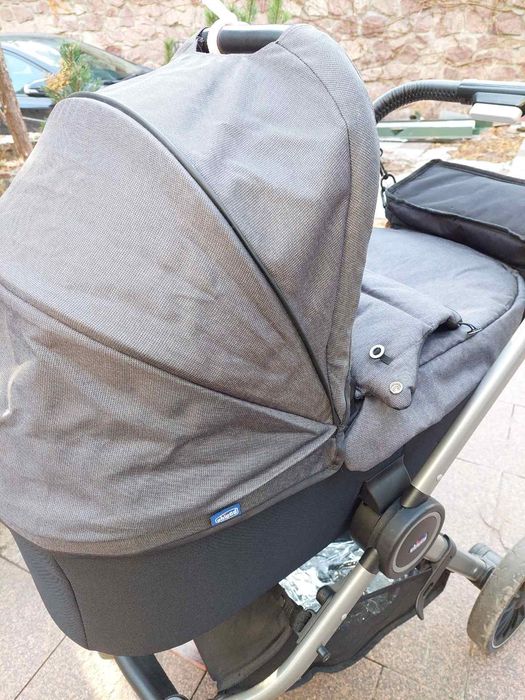 Візок 2 в 1 Chicco Best Friend Pro Light