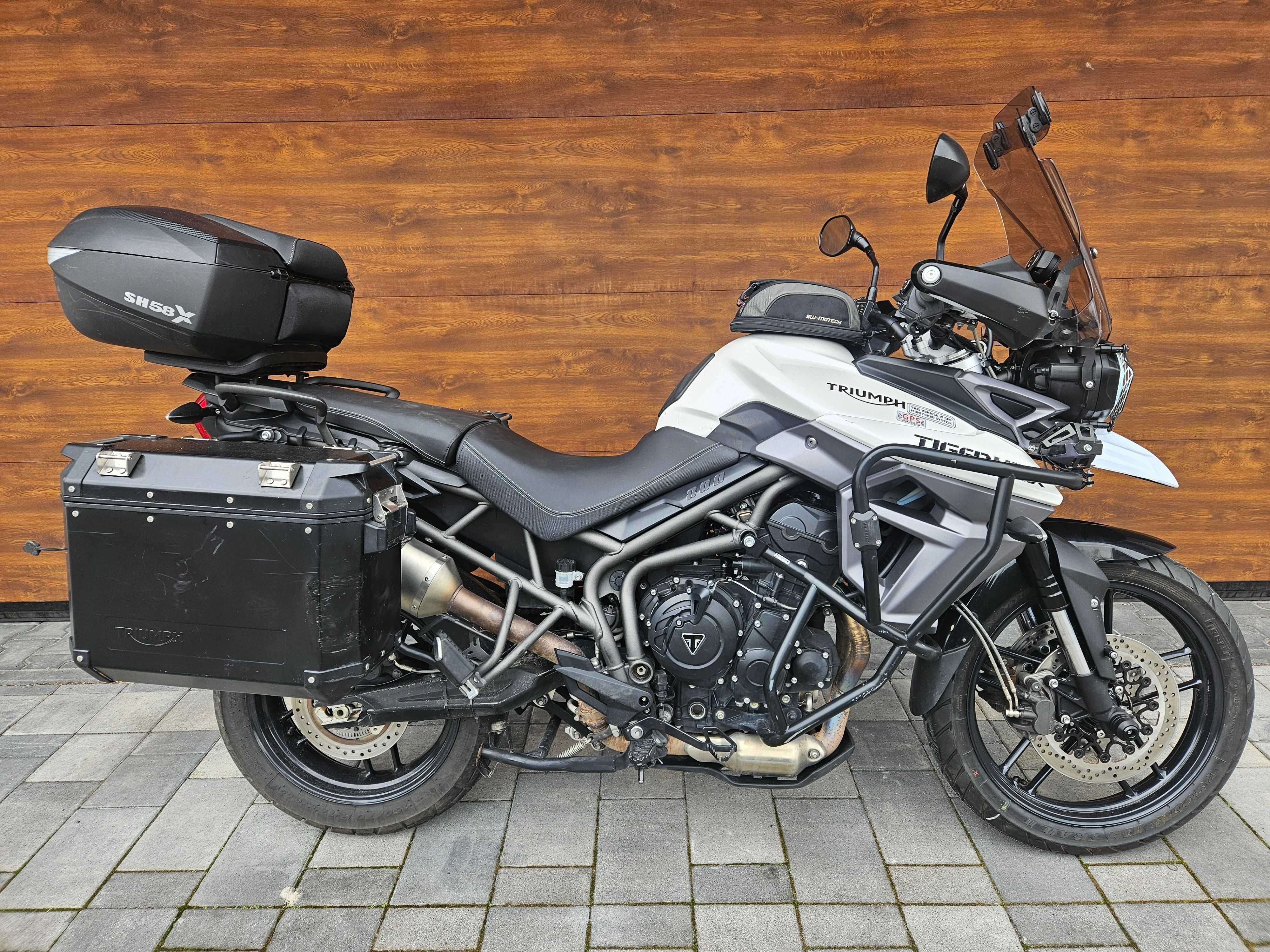 Wypożyczalnia motocykli wynajem m.in. BMW GS 1250 ADV i wiele innych