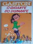 Gaston- O Gigante Do Disparate- capa dura