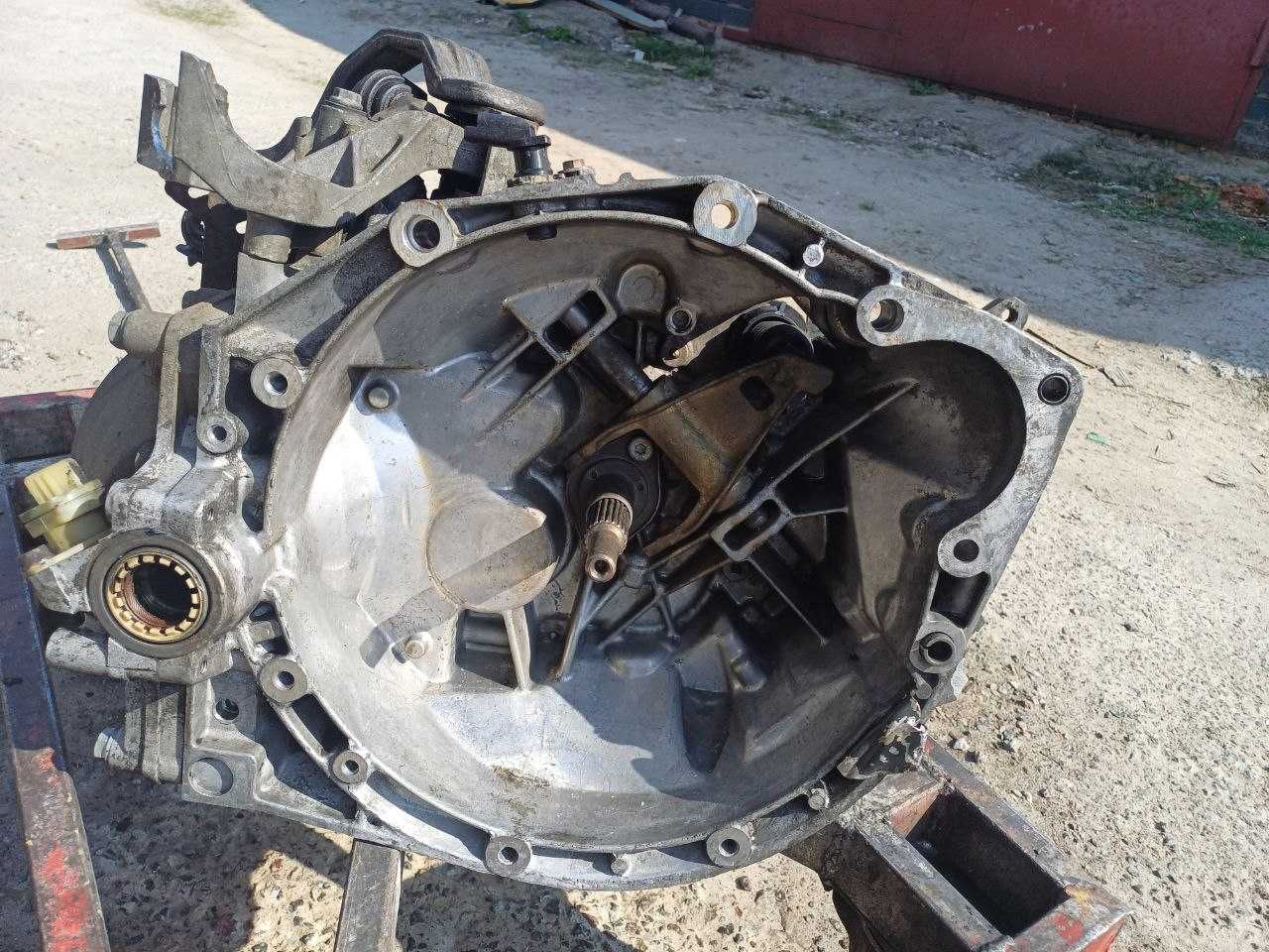 МКПП бензин Mazda  6 GG 2002-2009 механика разборка