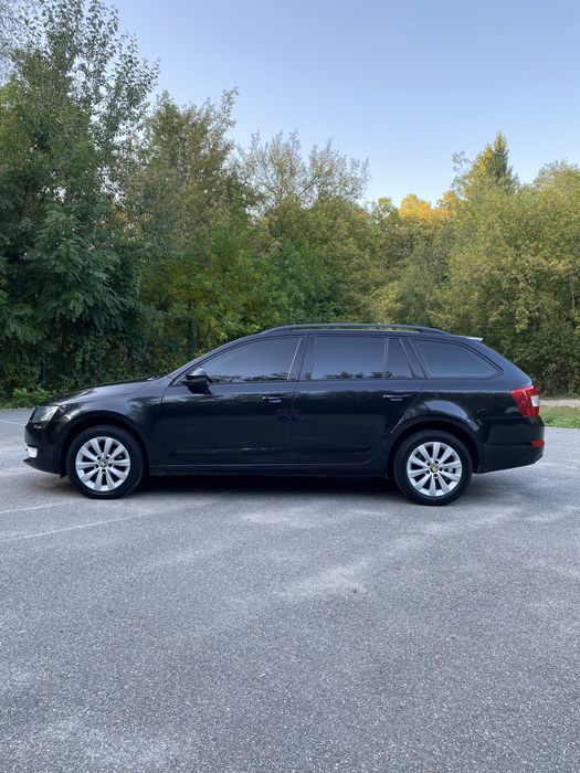 Skoda Oktavia 1,6 дизель