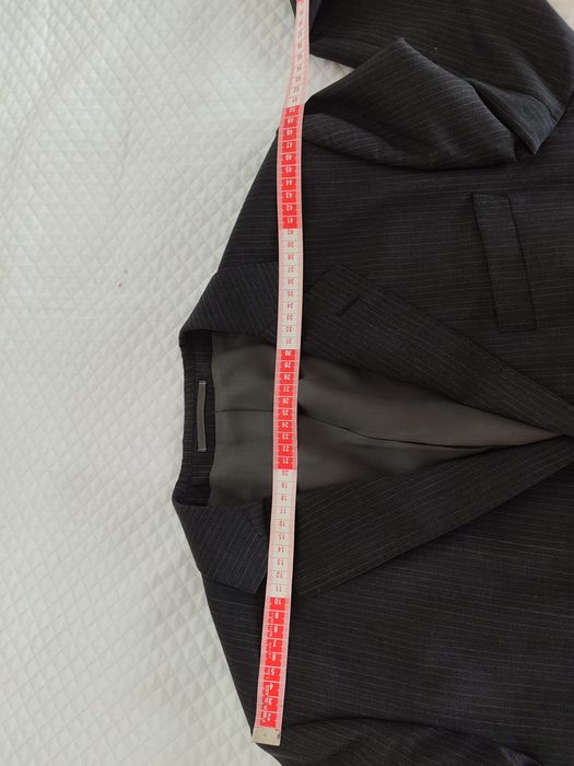 Blazer de fato Giovanni Galli