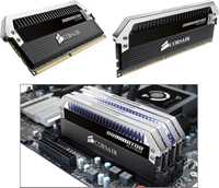 RAM DDR3 Corsair Dominator 2400 MHz!!