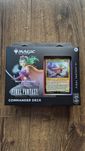 Magic The Gathering Talia Commander Final Fantasy