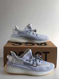 Мужские кроссовки Adidas YEEZY BOOST 350 V2 "Static" Размеры 39-45