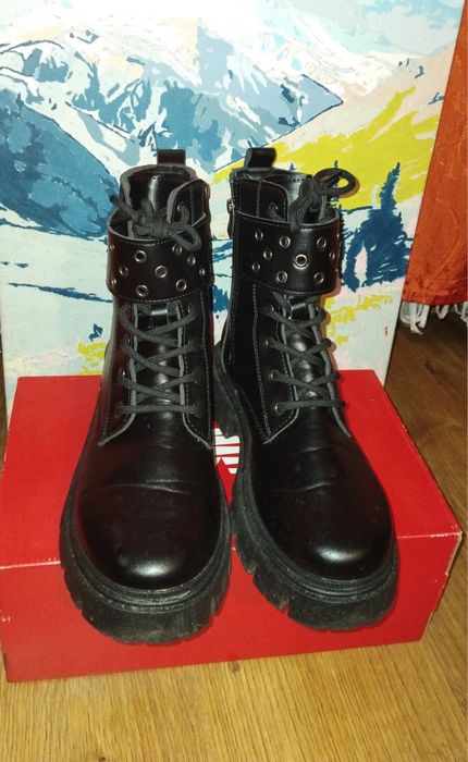 берці "Sinsay" 40 розмір