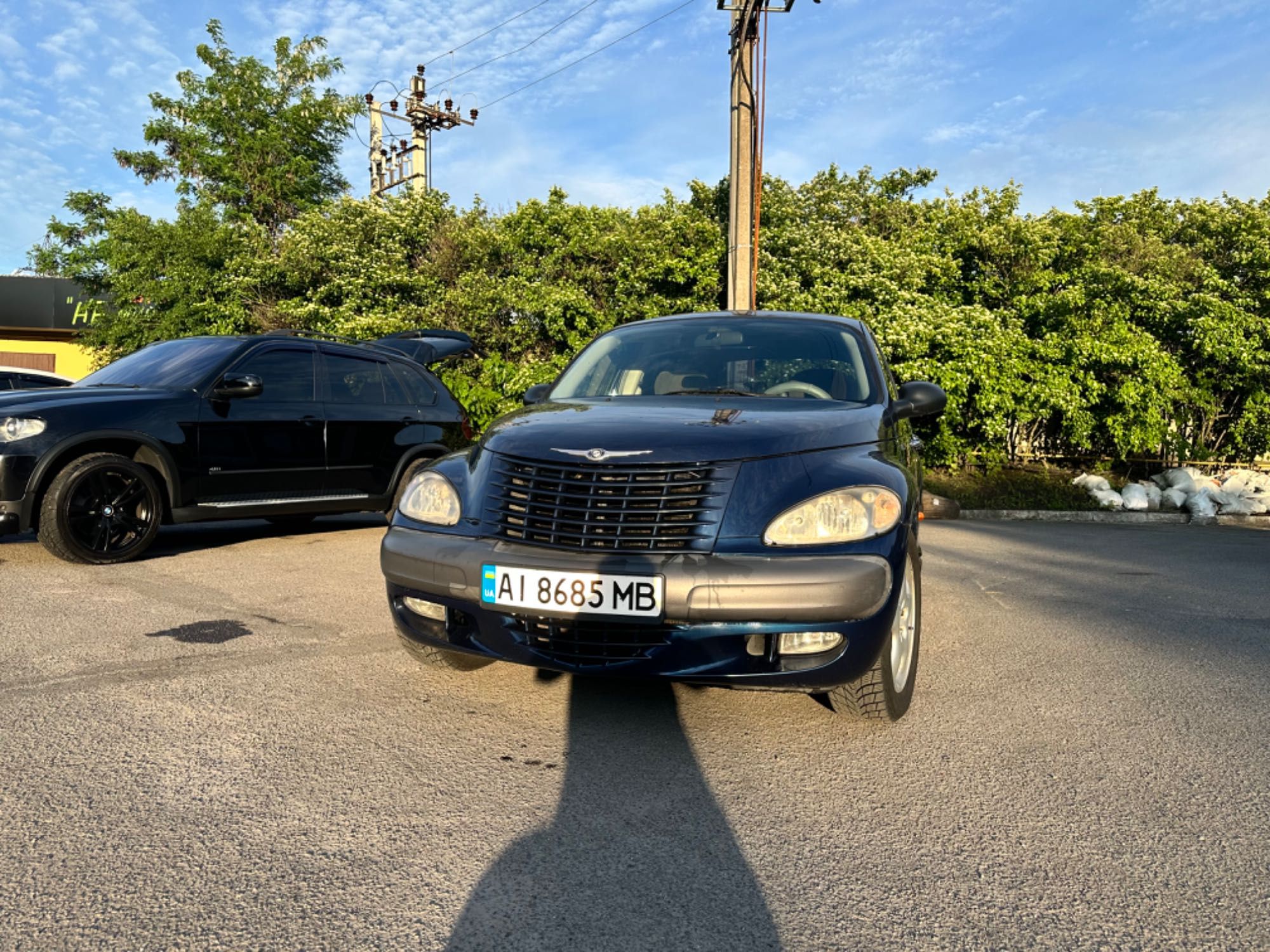 Chrysler PT Cruiser 2000 рік 2.0 газ/бензин ЕКСКЛЮЗИВ
