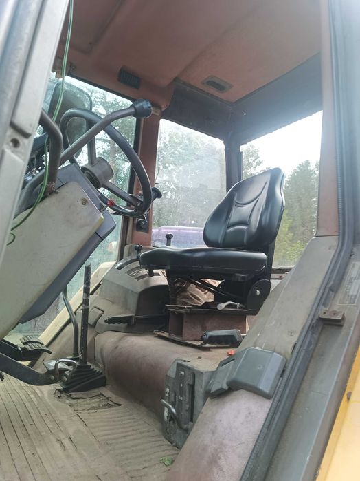 Ciągnik rolniczy Renault 120.14