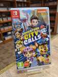 Paw Patrol Movie: Adventure City Calls Switch, Sklep Wysyłka Wymiane