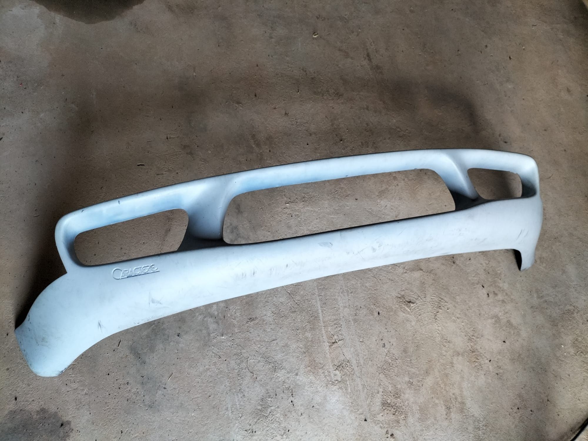 Para-choques Golf 4
