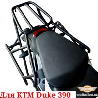 KTM Duke 390 Багажная система KTM 390 Duke рамки сумки багажник 21-22
