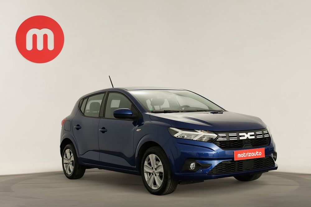 Dacia Sandero 1.0 ECO-G Expression Bi-Fuel