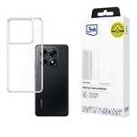 Etui 3mk Armor Case na Xiaomi 14T Pro - przezroczyste