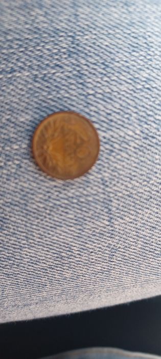 Moeda 20 centavos