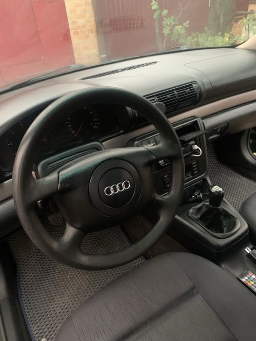 Продам Ауді а4 б5 1.9 дизель