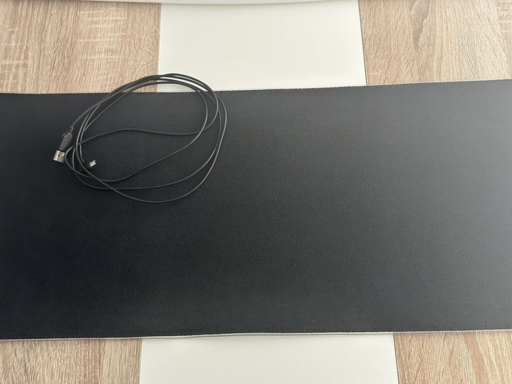 Gaming mousepad RGB