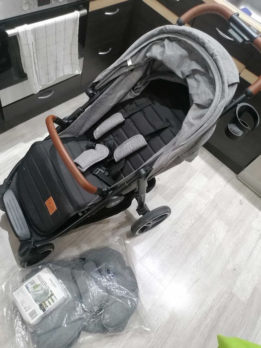 Wózek Kinderkraft Grande plus