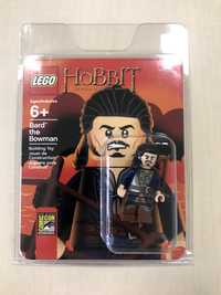 Lego Figurka Bard sdcc NOWA NIEOTWIERANA lotr