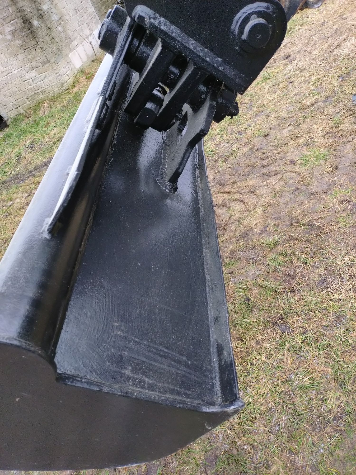 Łyżka skarpowa hydrauliczna