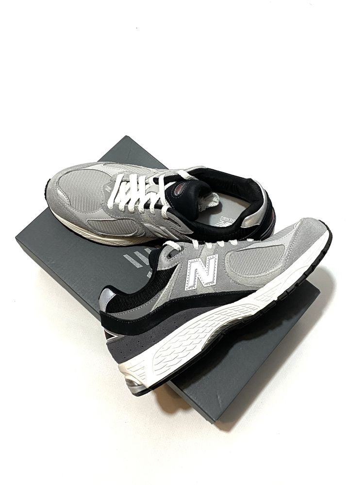 New Balance 2002R (ОРИГІНАЛ) Чоловічі кросівки New Balance,Nike