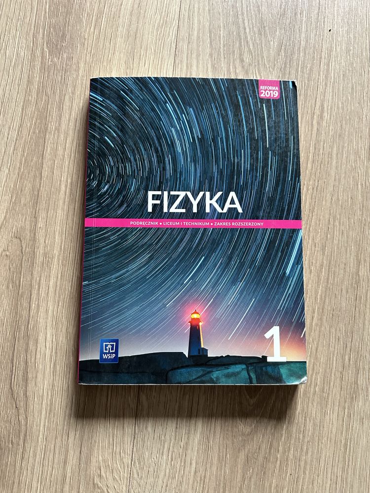 Podręcznik fizyka 1